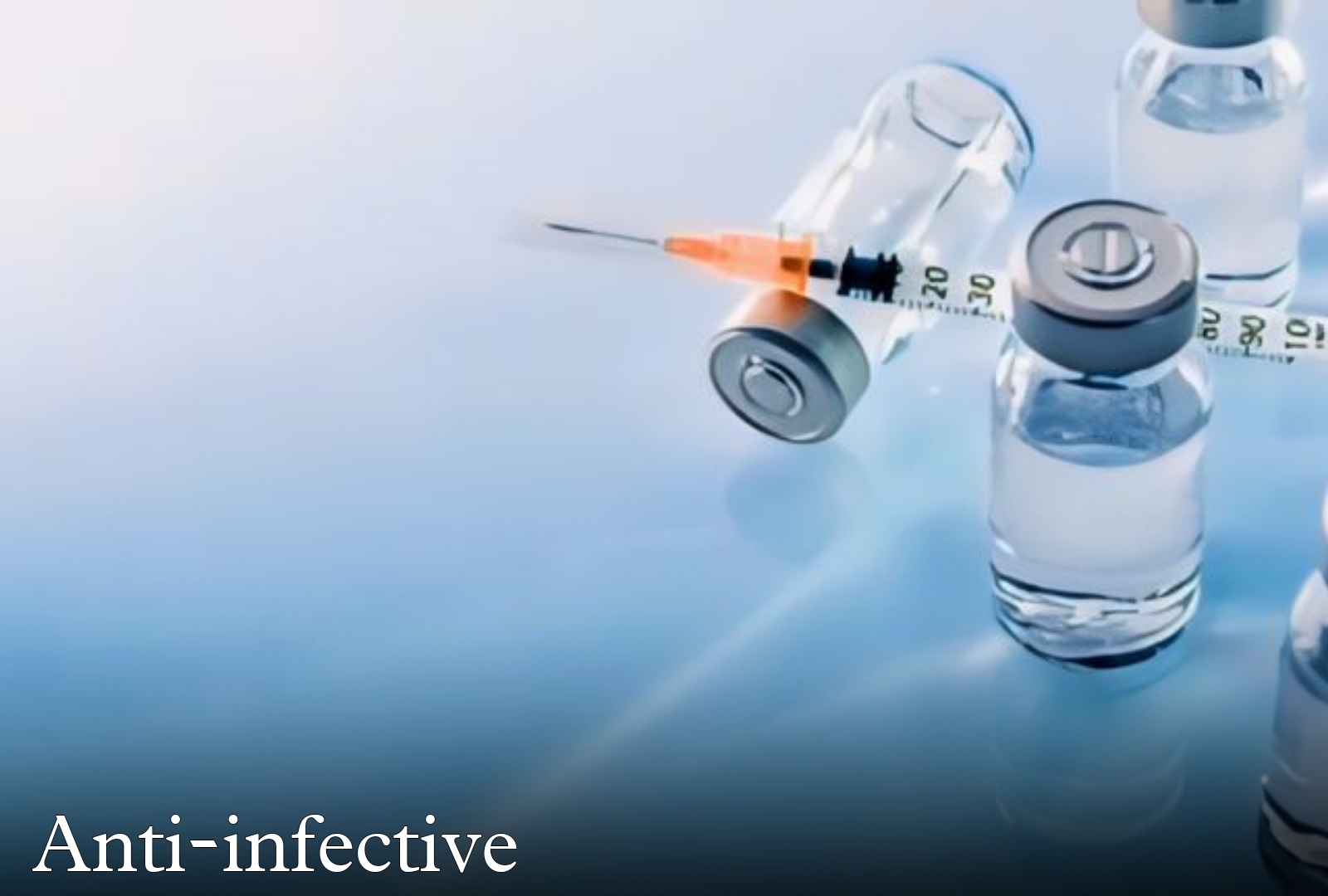 Anti-Infectory